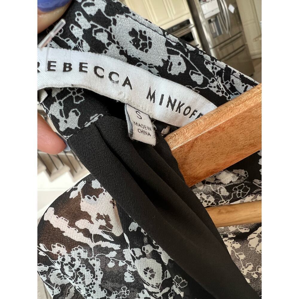 Rebecca Minkoff Zayee Dress Size Small - Picture 4 of 5